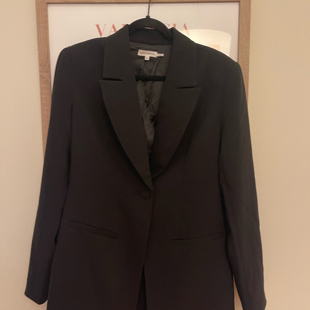 Black Blazer